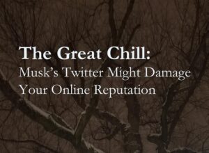 5 ways twitter can damage your online reputation