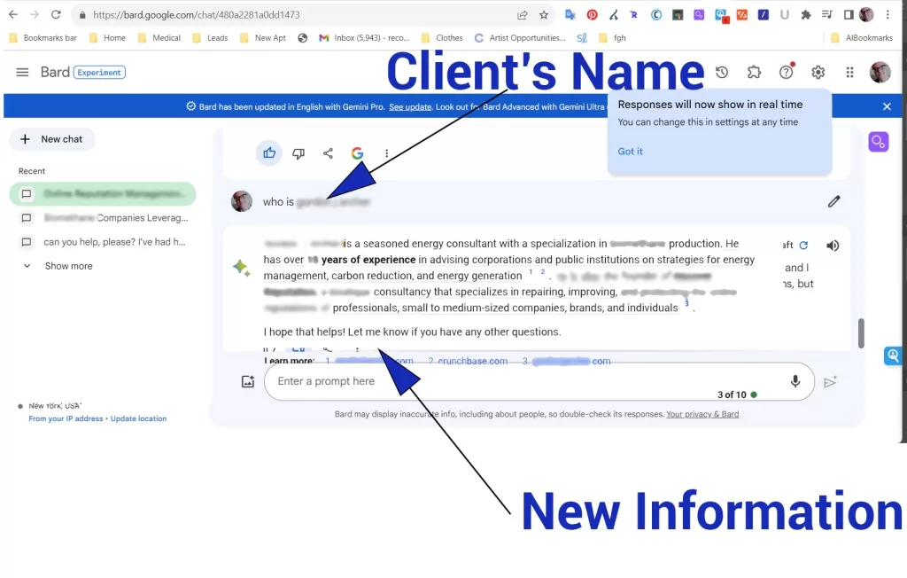 AI Reputation Management Solutions, Process, & Case Study, After Repair by Recover Reputation