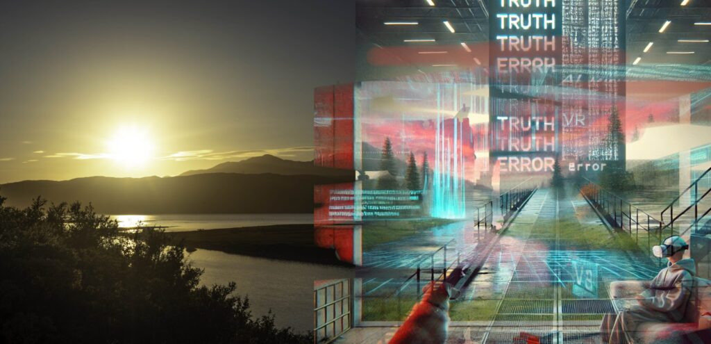 combating generative ai misinformation: strategies to build trust and using online reputation management and llm updates