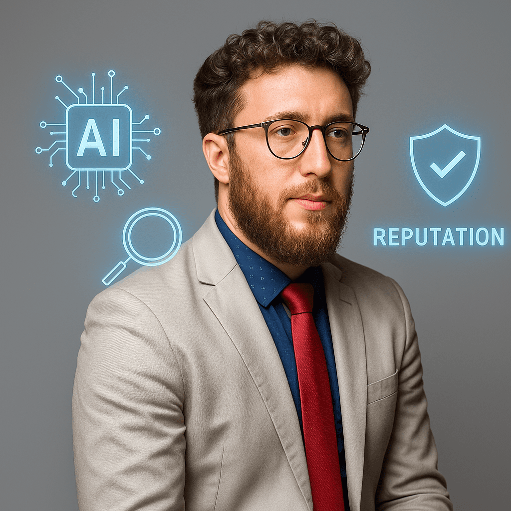GenAI Has Is the New Front Line in Reputation Management, Recover Reputation