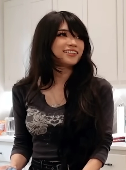 emiru at knut's dinner